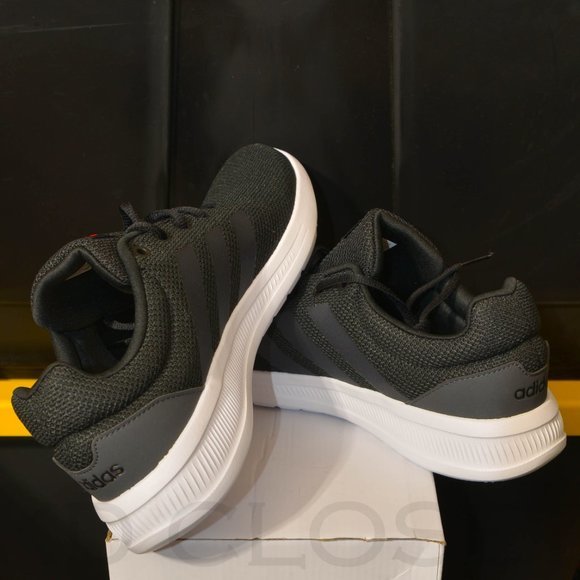 Black/‎ Gray Adidas men shoes main image 7